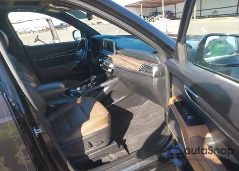 2020 Kia Telluride Sx from USA, damaged, VIN 5XYP5DHC0LG016719